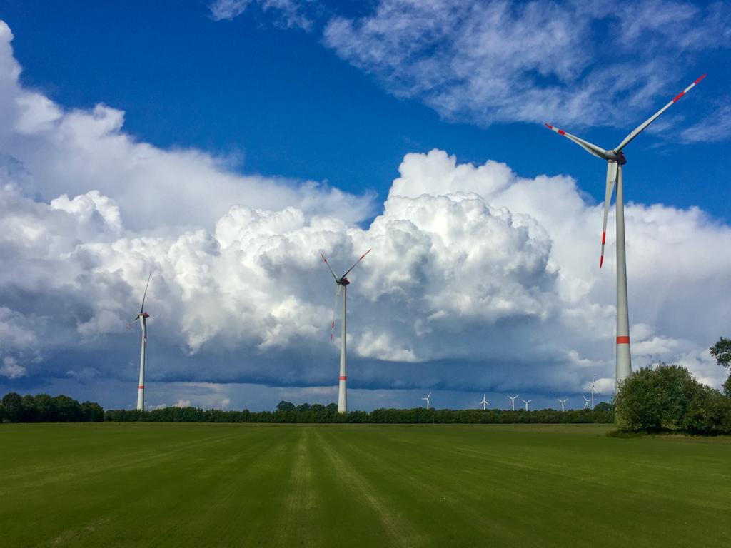 Bild zu Windenergie