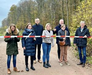 Bild vergr&ouml;&szlig;ern: Wanderweg Kurbad - Ferienpark 03