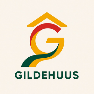 Bild vergr&ouml;&szlig;ern: Bild vergr&ouml;&szlig;ern: GILDEHUUS (Logo Nr. 35.)