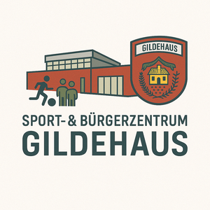 Bild vergr&ouml;&szlig;ern: Sport- und Bürgerzentrum Gildehaus (Logo Nr. 28)