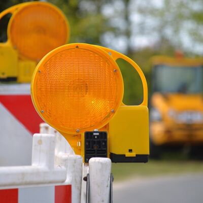 Achtung! Baustelle