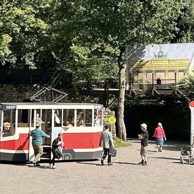 Bild vergr&ouml;&szlig;ern: Freilichtspiele Emil und die Detektive 1