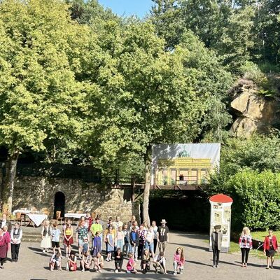 Bild vergr&ouml;&szlig;ern: Freilichtspiele Emil und die Detektive 2