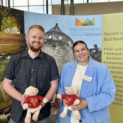 Bild vergr&ouml;&szlig;ern: 10. Obergrafschafter Berufserkundungstag