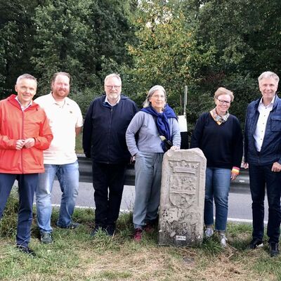 Bild vergr&ouml;&szlig;ern: STADTRADELN Auftakttour