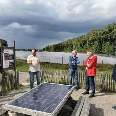 Bild vergr&ouml;&szlig;ern: STADTRADELN Auftakttour
