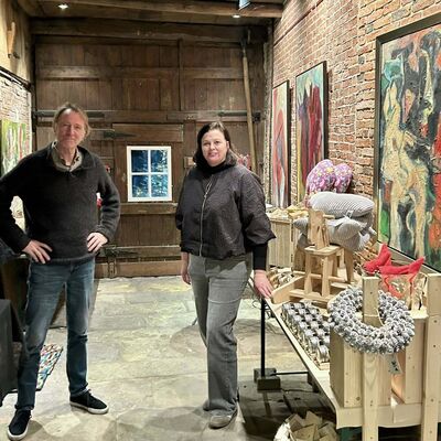 Bild vergr&ouml;&szlig;ern: Weihnachtsausstellung Haus Westerhoff