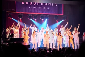 Bild vergr&ouml;&szlig;ern: Neujahrsgala Bad Bentheim