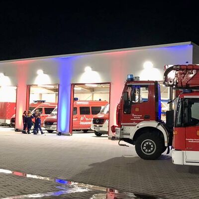 Bild vergr&ouml;&szlig;ern: Neuer „Allrounder“ für die Ortsfeuerwehr Bad Bentheim