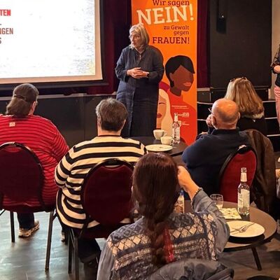 Bild vergr&ouml;&szlig;ern: „Frauenrechte sind Menschenrechte“ – Filmveranstaltung im Treff 10