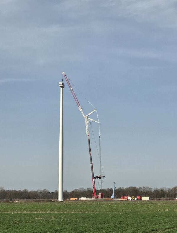 Bild vergr&ouml;&szlig;ern: Repowering Waldseite