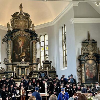 Bild vergr&ouml;&szlig;ern: 41. Treffen der Europäischen Nachtwächter- und Türmerzunft