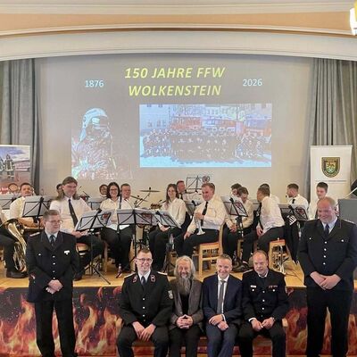 Wolkenstein und Bad Bentheim feiern 35 Jahre Partnerschaft