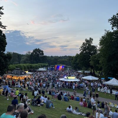 Großes Veranstaltungswochenende im Schlosspark in Bad Bentheim | 25. und 26. Juli 2026
