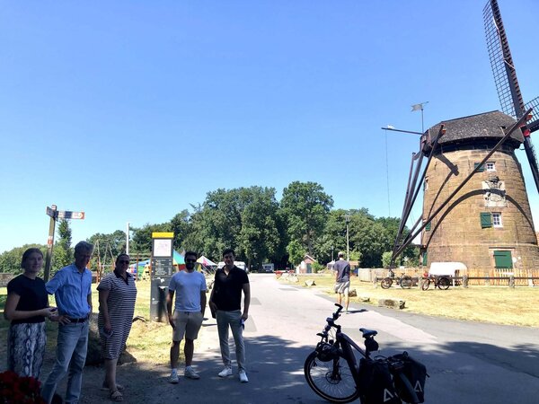 Mühlenberg-Entwicklungen