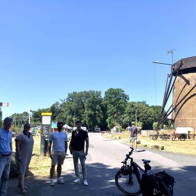 Bild vergr&ouml;&szlig;ern: Mühlenberg-Entwicklungen
