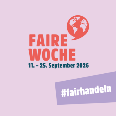 Faire Woche 2026