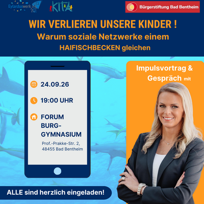 Impulsvortrag und Gespräch mit Silke Müller