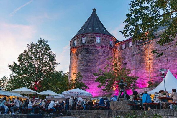 Bad Bentheimer Weinfest