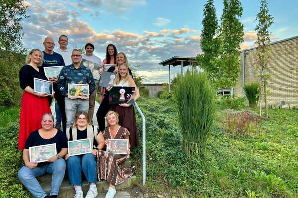 Ein Stück Badepark für das ganze Jahr – Kalender für den guten Zweck