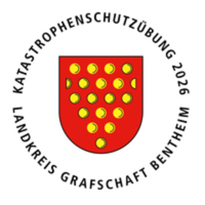 Katastrophenschutzübung 2026 Landkreis Grafschaft Bentheim