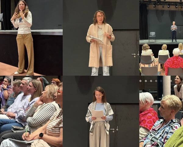 Schreibworkshop mit Poetry-Slam-Europameisterin Theresa Sperling